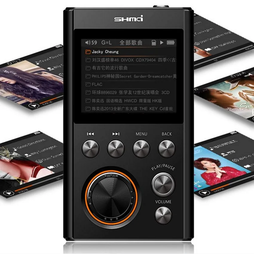 Hifi Lossless Mp3 Music Player Dsd 