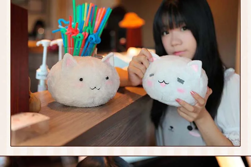 Anime Is the Order a Rabbit Chino Kafuu Cosplay Rabbit Toy Lovely Angola Tippy Plush Stuffed Toy Doll Kids Birthday Gift Pillow (12)