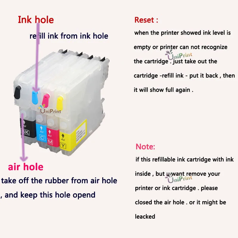 brother mfc j220 ink cartridge