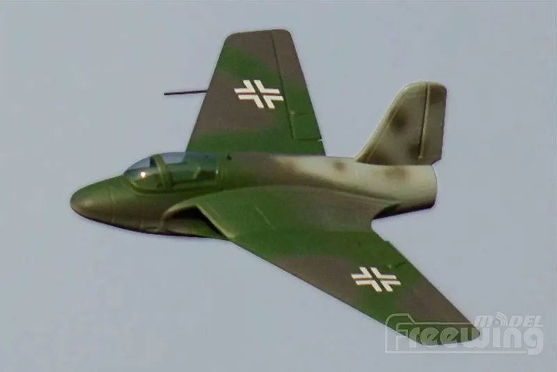 p-15 64mm rc airplane Freewing