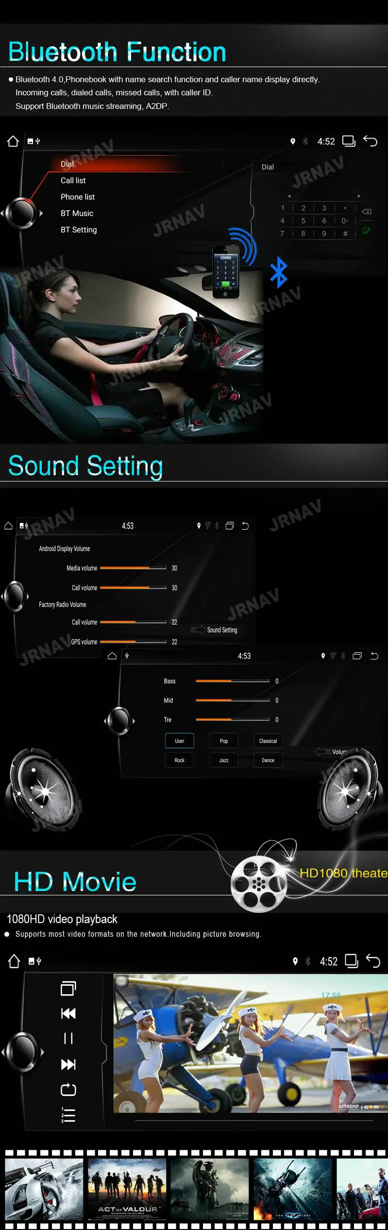 Sale Android 7.1.1 Car DVD player FOR bmw 2 Series F22/F45 MPV (2013-2016) NBT System car audio monitor stereo ips screen receiver 5