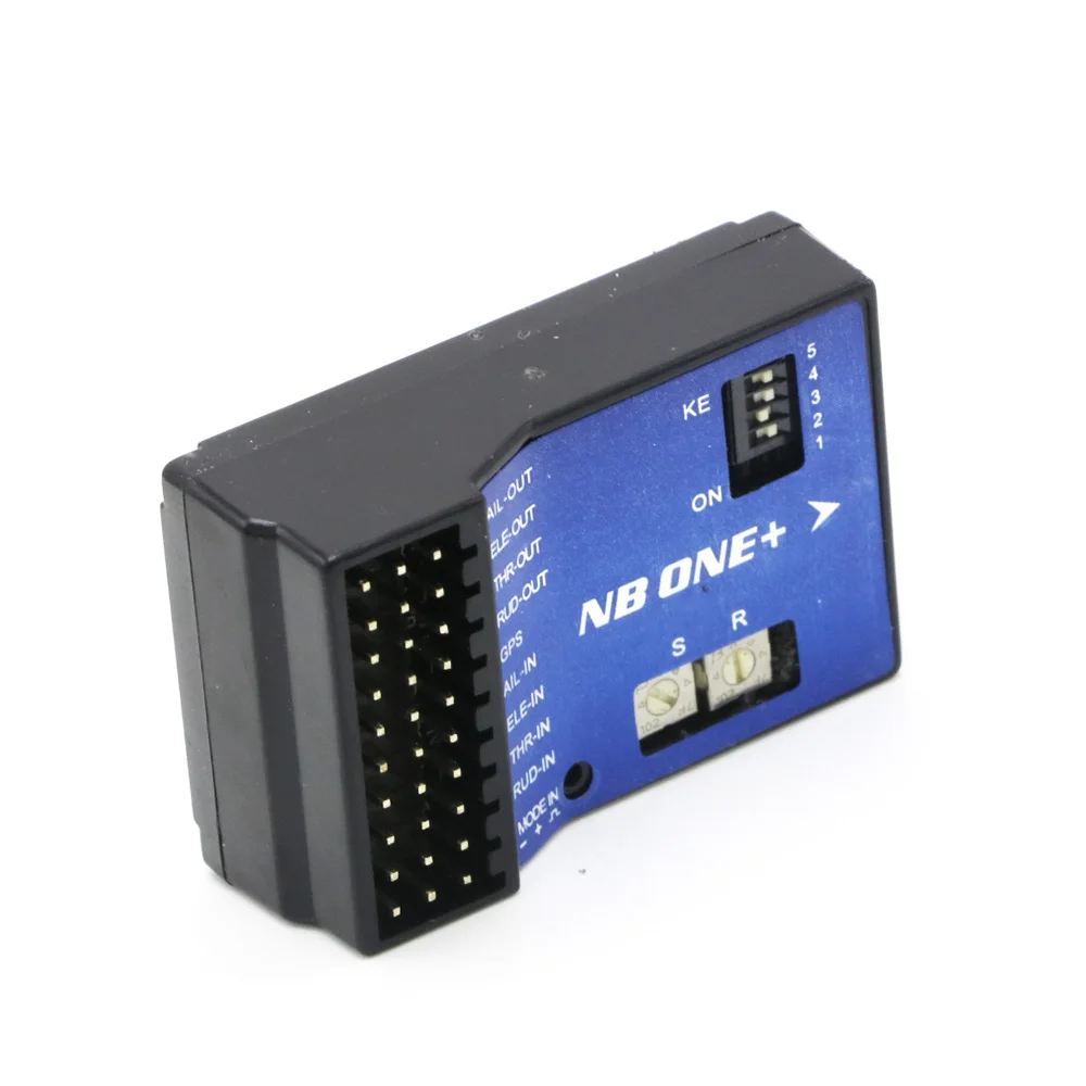  NB One 32 Bit Flight Controller Eingebaute 6-Achsen-gyro mit Höhe Halten Modus + GPS Modul für FPV 