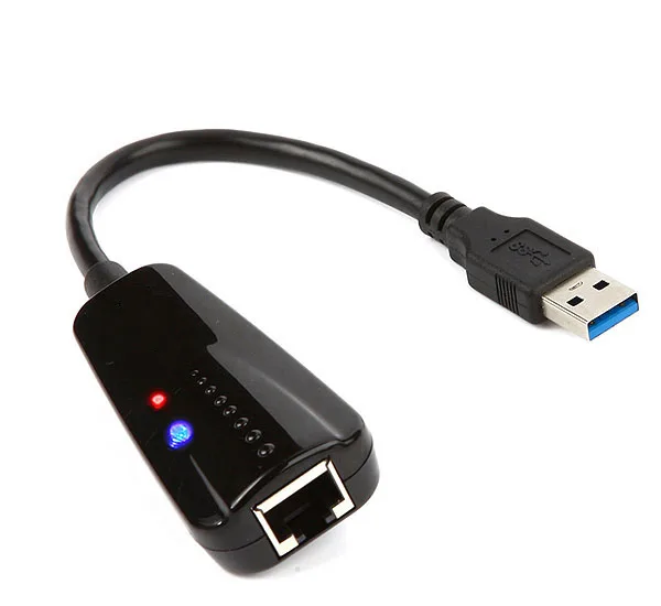 10/100M USB 2.0 RJ45 External Network Cardin Network Cards from Computer & Office on