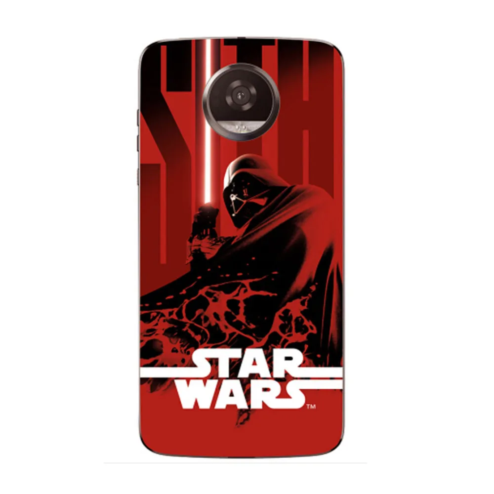 Чехол Z2 Force play Z Droid магнитный адсорбционный чехол DNGN защитный Стиль hello moto mods|moto