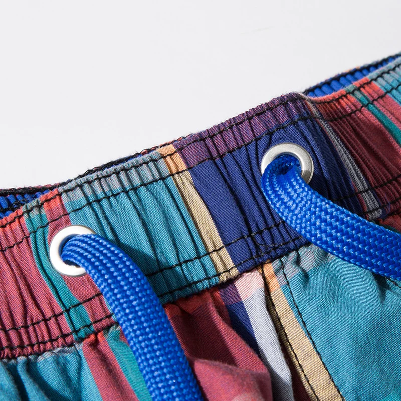 Новинка 2019 г. летние для мужчин повседневные шорты мода печатных эластичный пляжные шорты для женщин шорты-бермуды Прямая доставка ABZ234