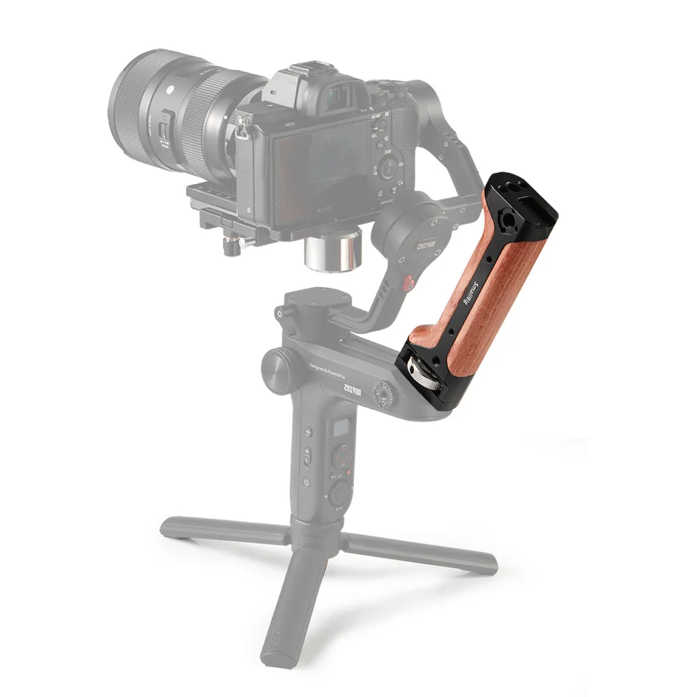 Ручка SmallRig для DSLR камеры рукоятка Zhiyun WEEBILL LAB Gimbal с креплением обуви и резьбовыми