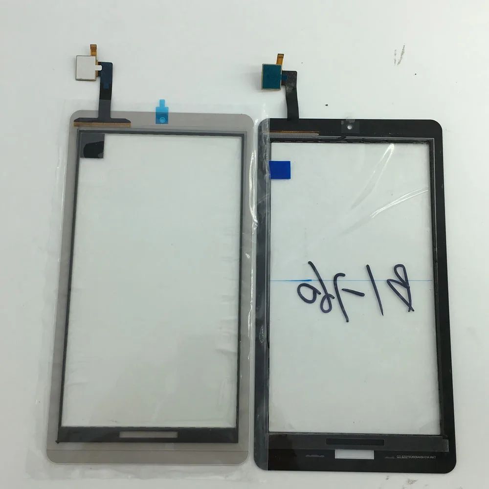 Новый Сменный сенсорный экран для Acer Iconia B1 760 80701 0A5720C|ЖК-экраны и панели планшетов|