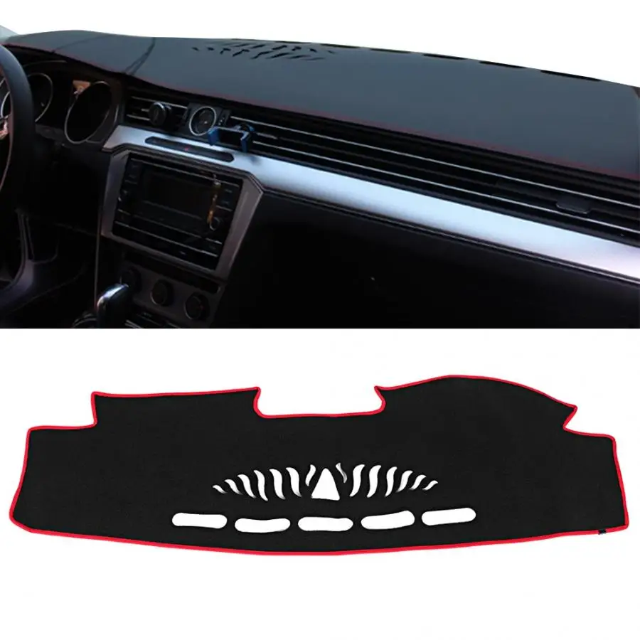 Car Dashboard Avoid Light Pad Cover Instrument Platform Mat Fit for CC high quality car accessories araba aksesuar | Автомобили и