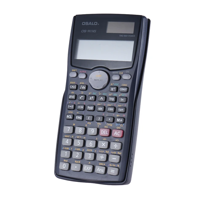 scientific calculator counter matrix dot vector equation calculate