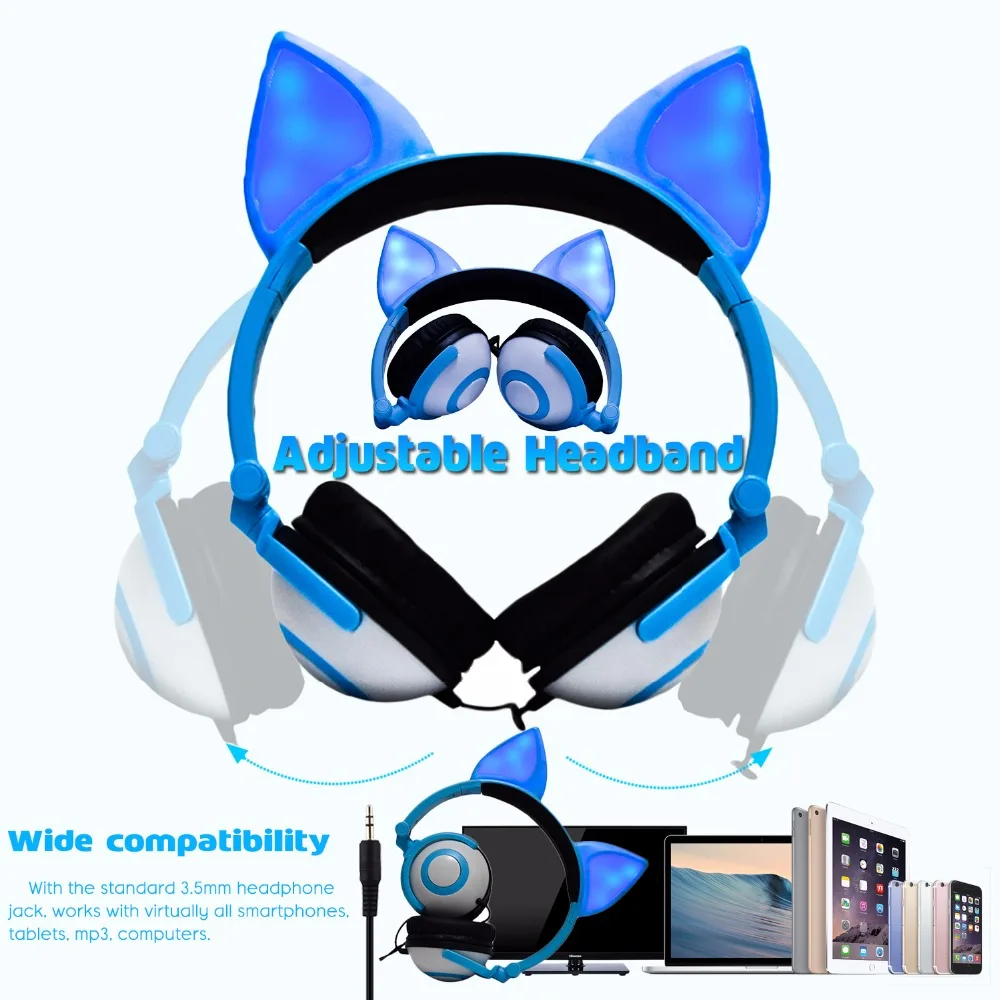 E0071 fox ear headphone (5)