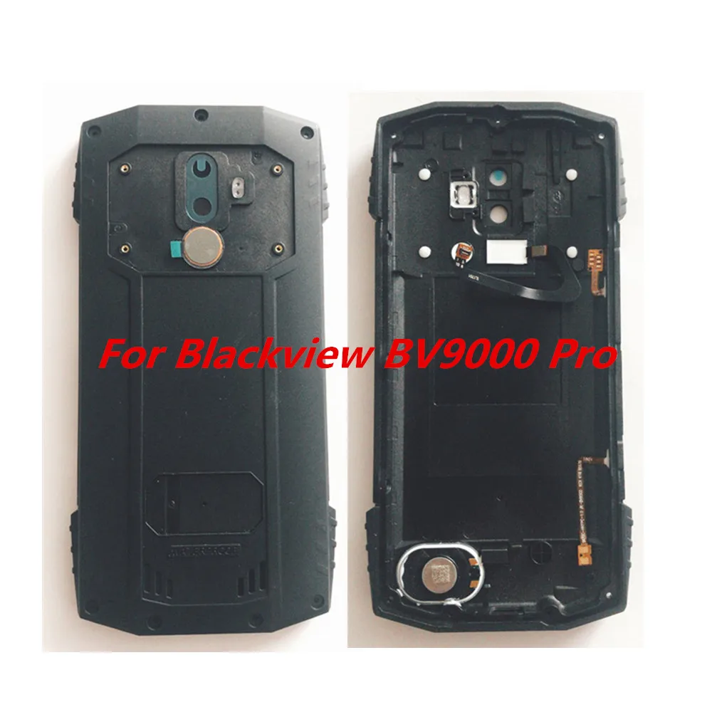 Новый оригинальный чехол для телефона Blackview BV9000 Pro 5 7 '' задняя крышка