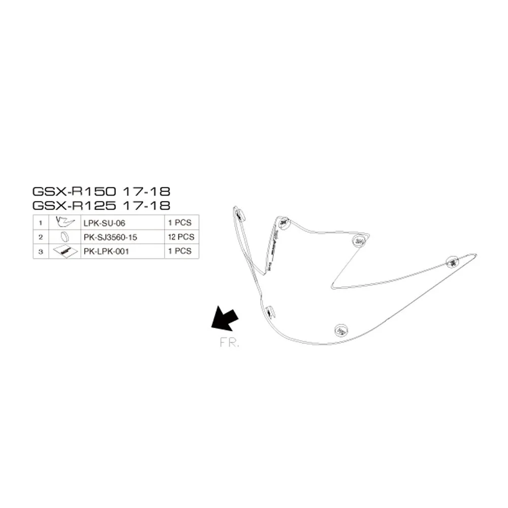 DP-GSX-R