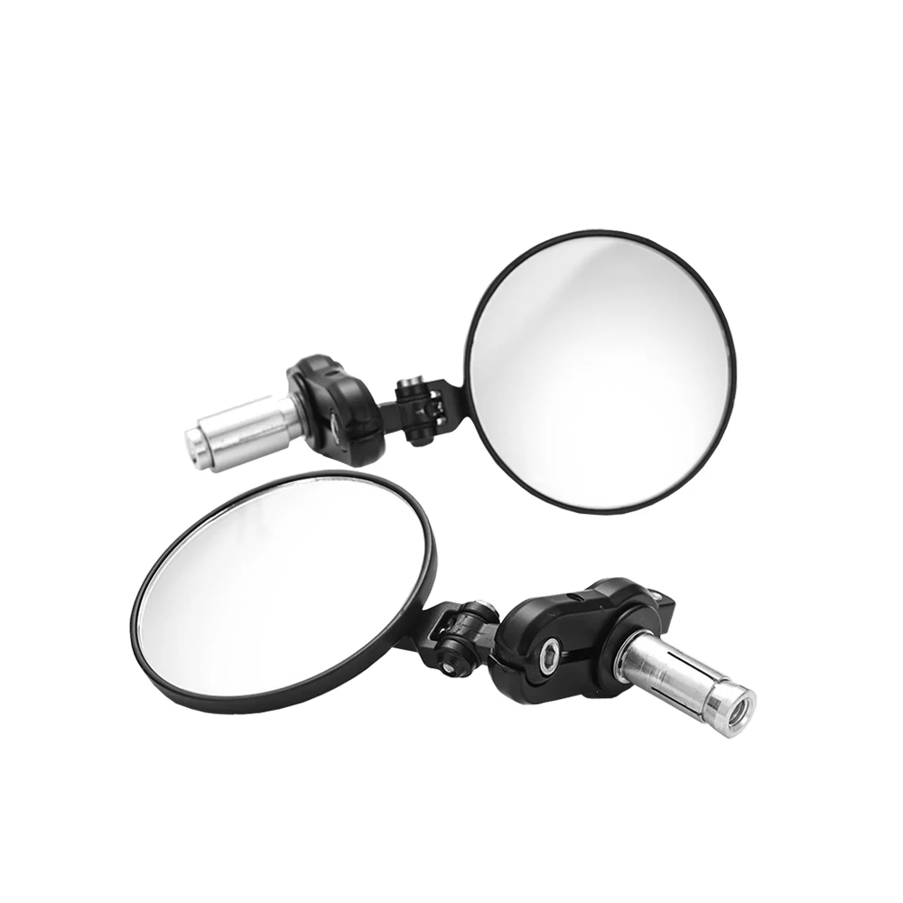 Folding Bar End Side Mirror (3)