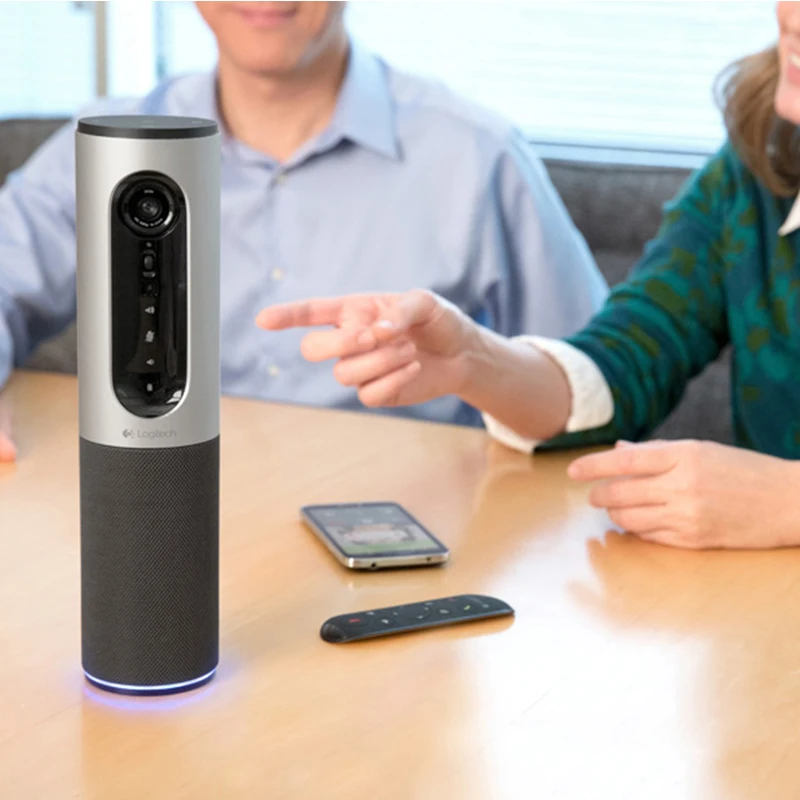Logitech CC2000e webcam 1