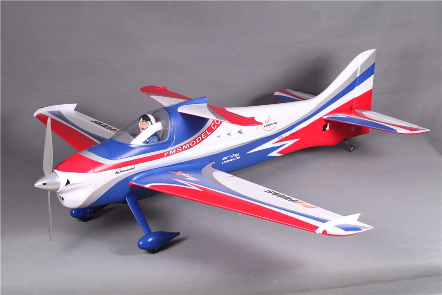 FMS 1400 мм 1,4 м F3A Olympus Aerobatic 3D RC самолет PNP 6S EPO Gaint большой масштаб радиоуправляемая модель самолета Avion