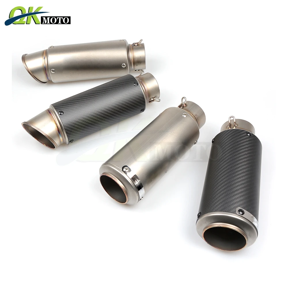 

Universal Motorcycle Modified Exhaust Pipe DB Killer For KTM Duke125 RC8R 1050ADVENTURE 640SMC 530 XCW XCR-W 250 EXC TPI RC390