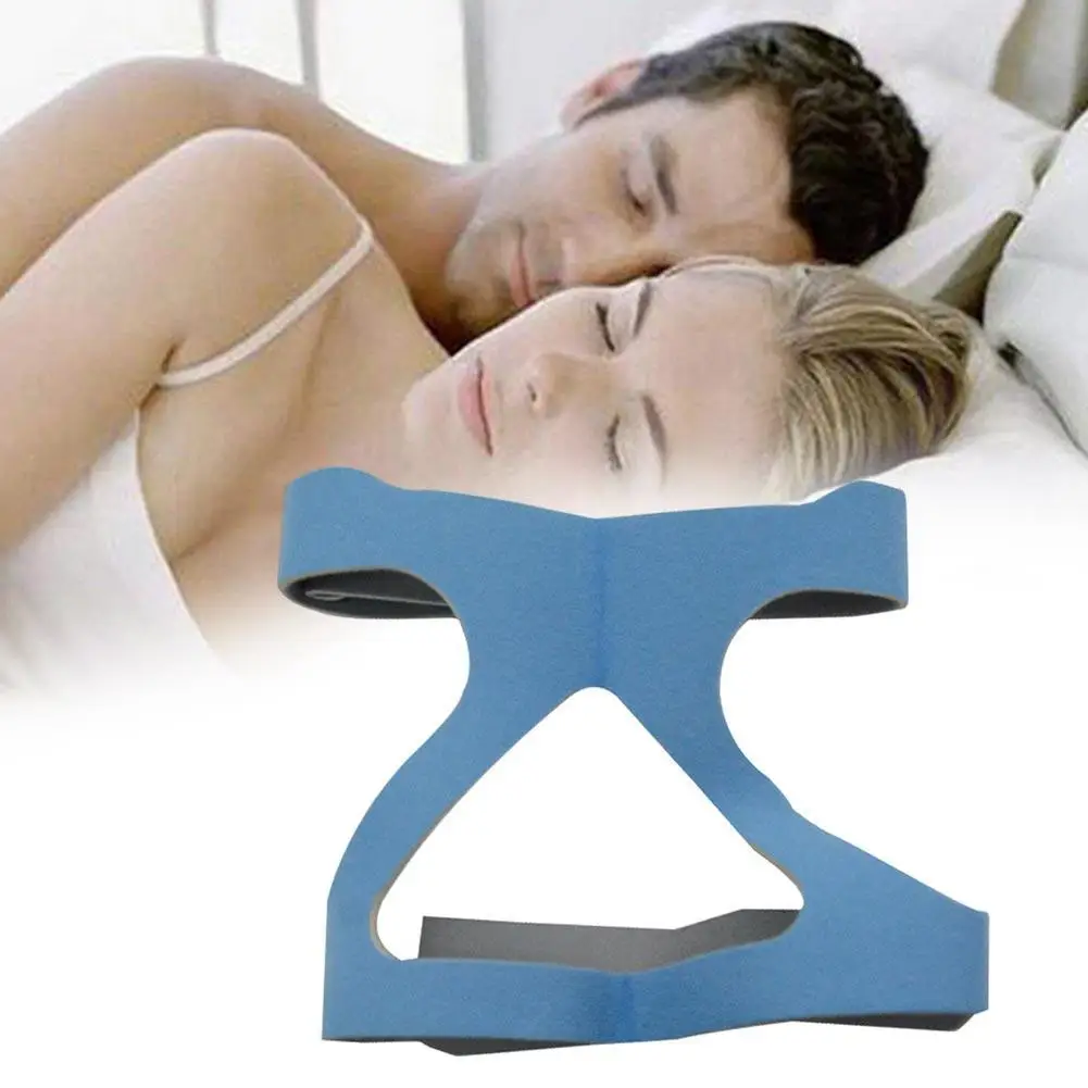 

CPAP Comfort Replacement Ventilator Part Universal Headgear Anti-snore Headband Without Mask For Sleep Apnea Snoring Health Care