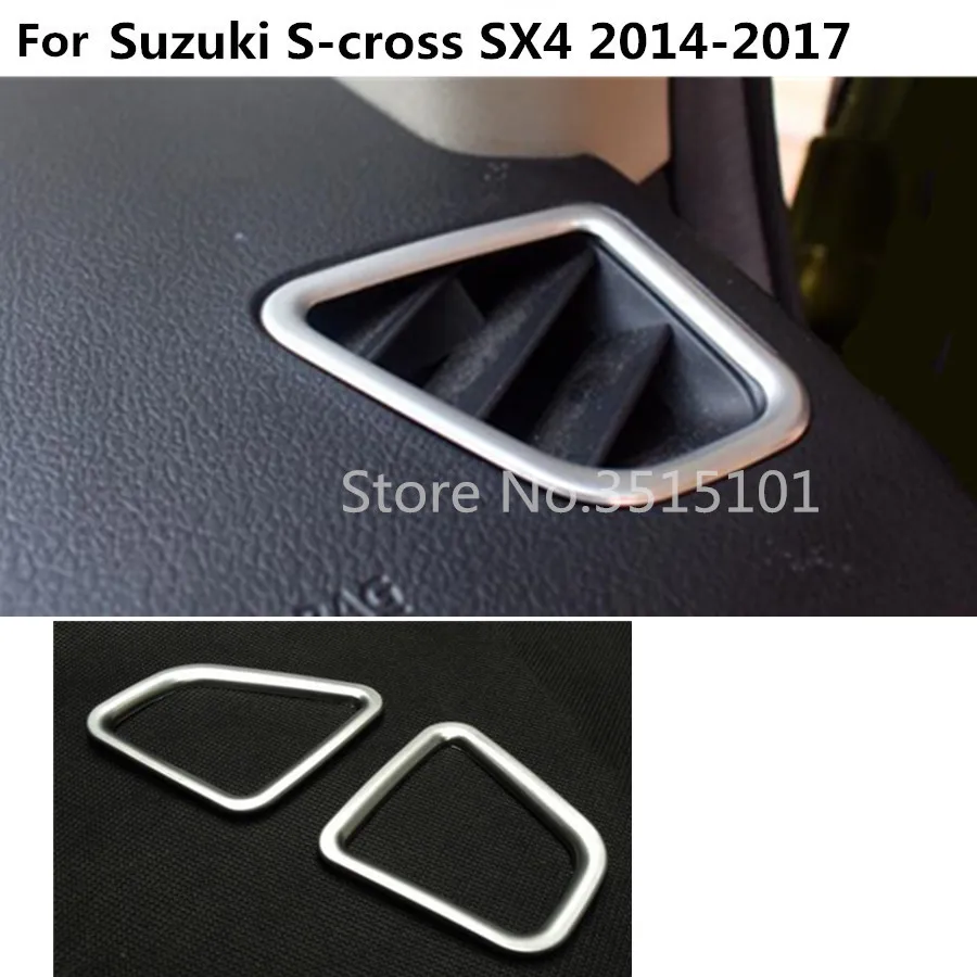 Car styling cover garnish detector trim front Air