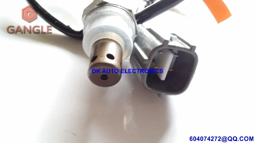 Кислородный датчик Lambda соотношения воздуха и топлива для Toyota Camry ACV4 #1AZFE 2AZFE 89467 06080