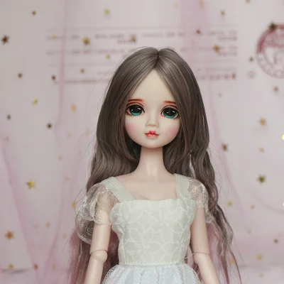 1/6 30 см BJD Кукла Совместное тела make up вручную красивые глаза Модная для девочек