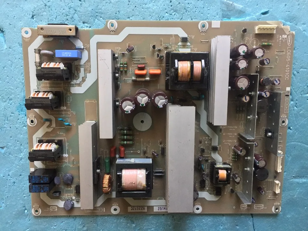 

LC605-4101CC RDENCA191WJQZ Good working Tested
