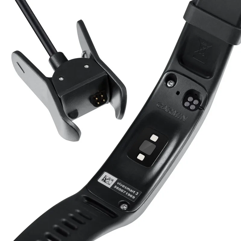 Зарядное устройство USB для смарт-браслета Garmin Vivosmart 3 1 м фута | Электроника