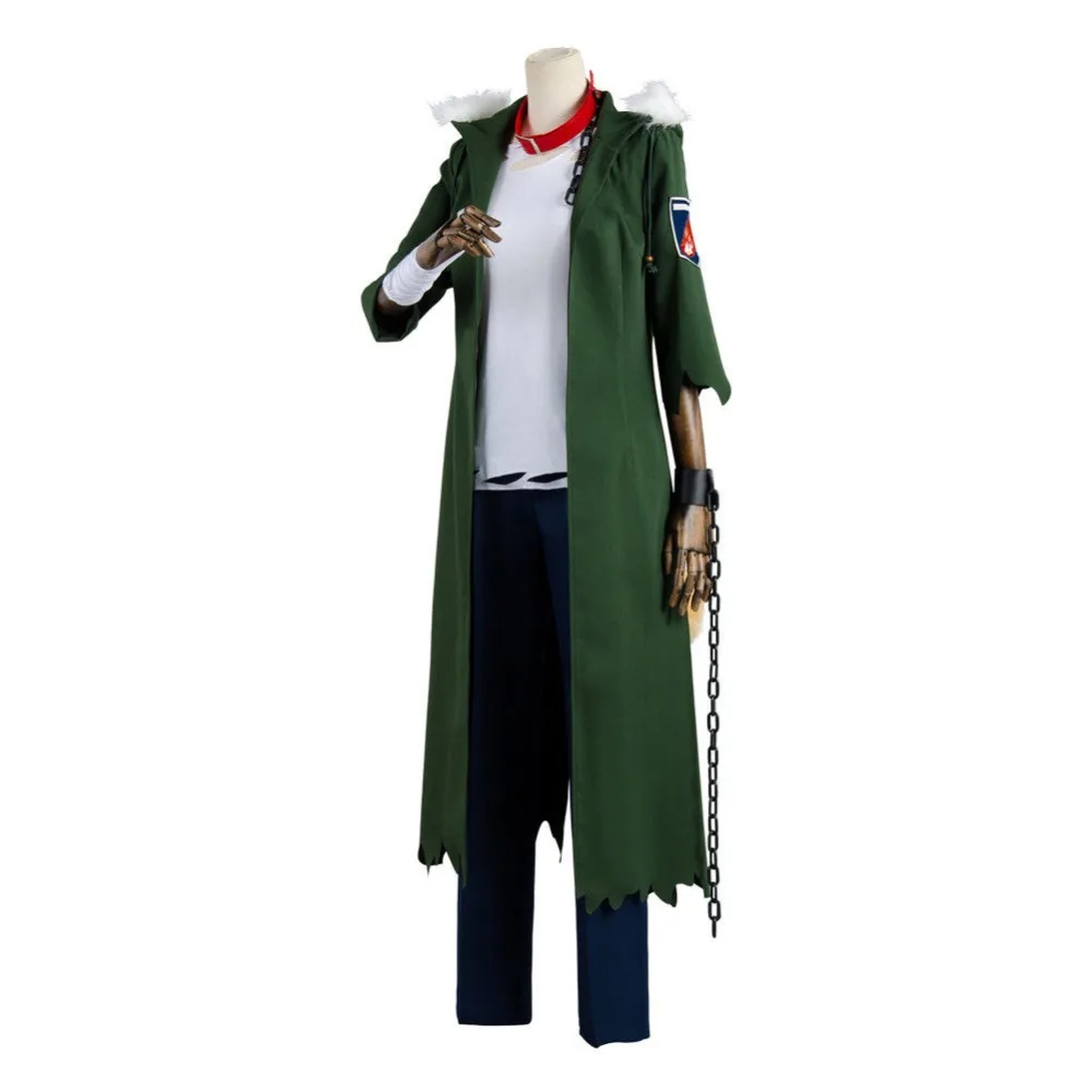My Hero Academia Katsuki Bakugou Jacket Coat Cosplay Costume 