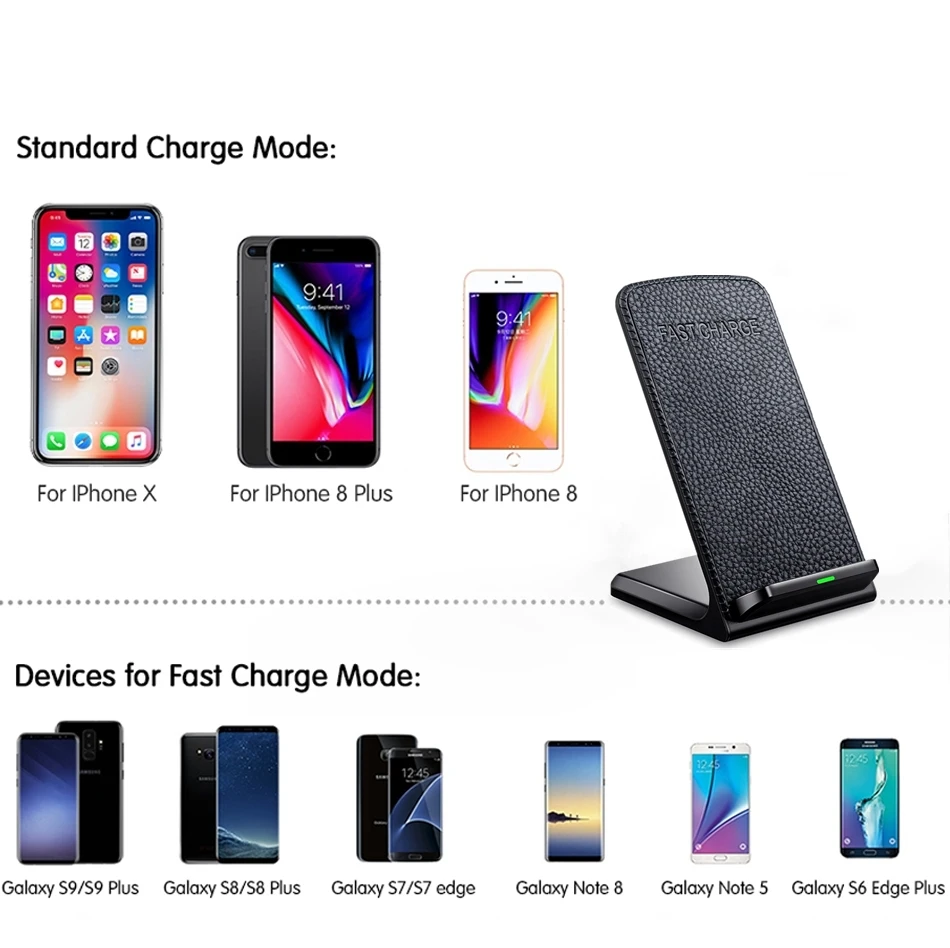 New-Qi-Wireless-Charger-Leather-Wireless-Charger-Charging-Pad-For-SamsungS8-Plus-S7-edge-Note-8_
