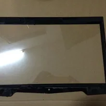 Для Dell M15 R3 ЖК-дисплей передняя панель с стеклянная рамка случае