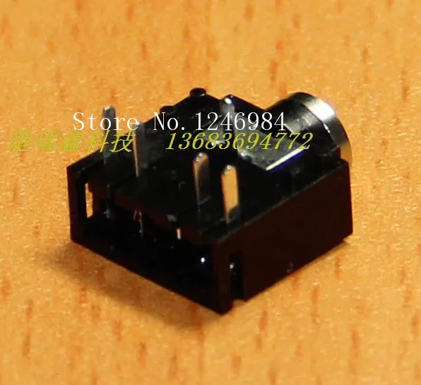  SA 3 5 pairs of channel stereo headphone jack DC connector socket ST 212 Hong Kong Ruixin GRX Earphone Jack 200pcs lot