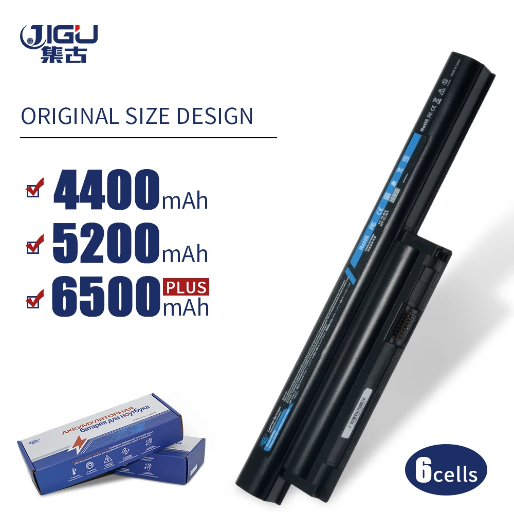 

JIGU Battery For SONY VAIO VGP-BPL26 VGP-BPS26 VGP-BPS26A VGPBPL26 VGPBPS26 VGPBPS26A