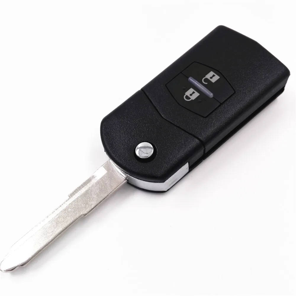 Hot-High-quality-2-Buttons-Flip-Remote-Key-315MHZ-with-4D63-chip-for-Mazda-3-6 (1)