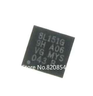 

50pcs/lot STM8L151G6U6TR STM8L151G6U6 STM8L151 8L151G QFN28