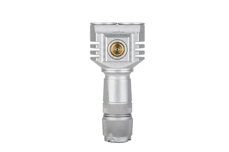 Niwalker MM6S(eB) 301ST высокой мощности мини-фонарики USB перезаряжаемые мини многофункциональный фонарь 3800 люмен 18650 маленький фонарик