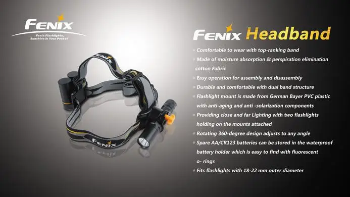 Fenix Headband5