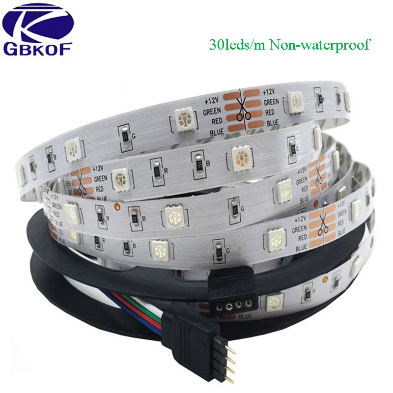 Tiras de Led venda quente 5 m 10 Drive Mode : Constant Voltage