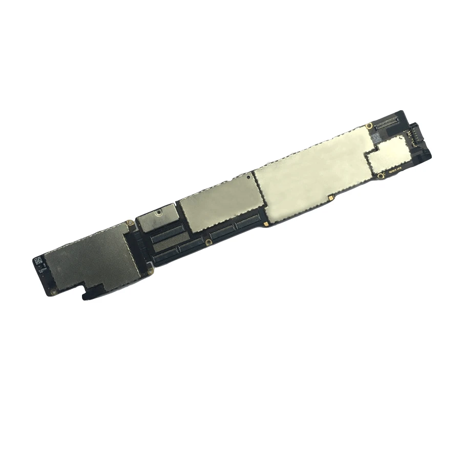 Для iPad 3 Wifi + версия 3G материнская плата со слотом для sim карты хорошо