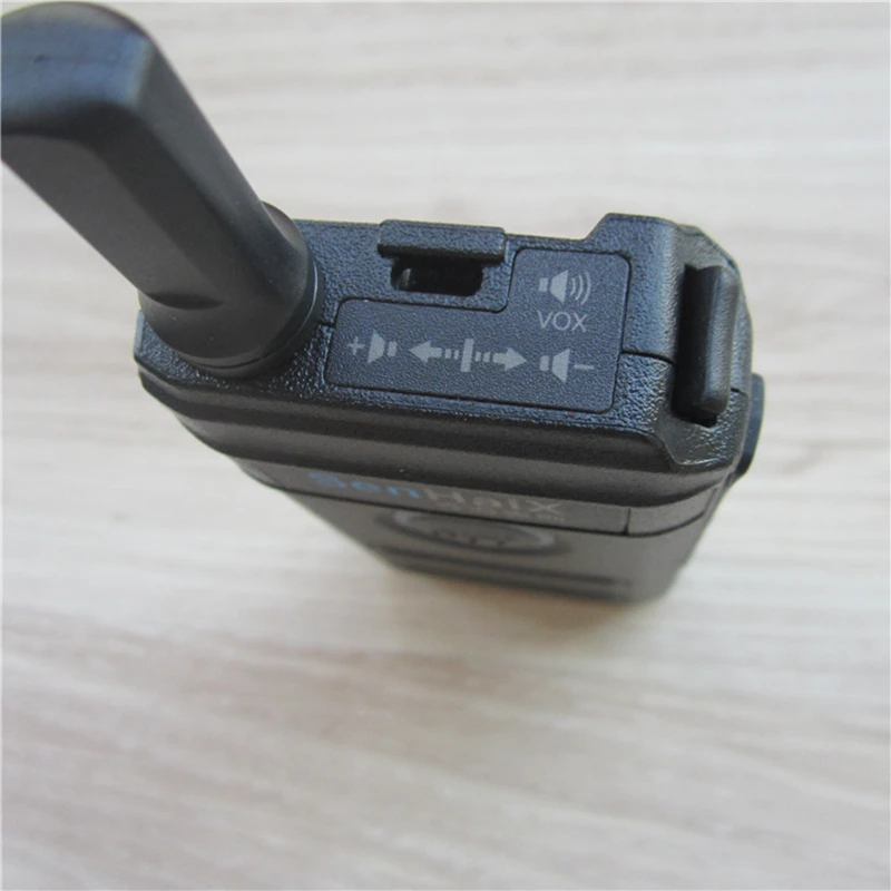 Полностью ручная работа Хай X1410 ручной иди и болтай Walkie Talkie “иди Портативный
