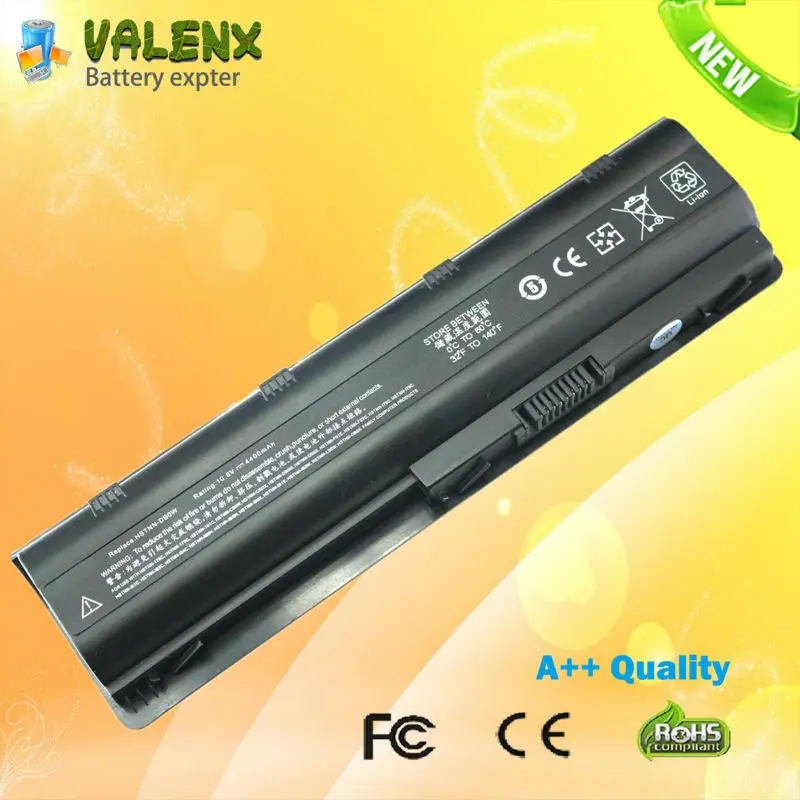Laptop Battery For HP Pavilion DM4 G32 G42 G62 G56 G72 For COMPAQ