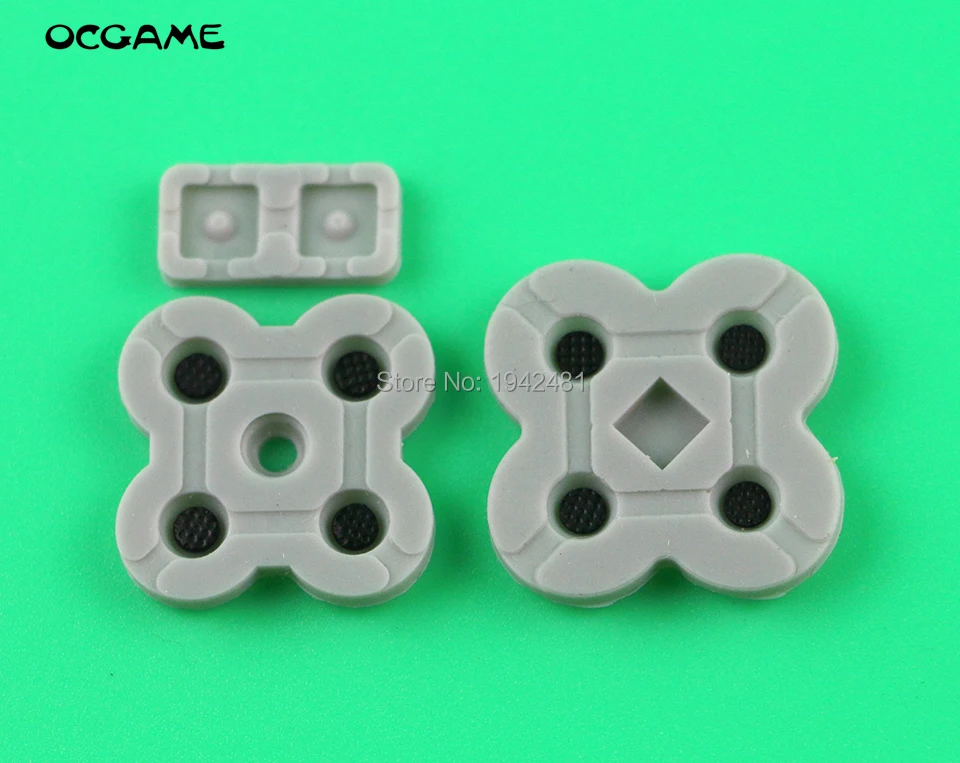 

OCGAME 5sets/lot Joystick Controller Conduction Rubber Electric Conductive Rubber for NDSL for DS Lite