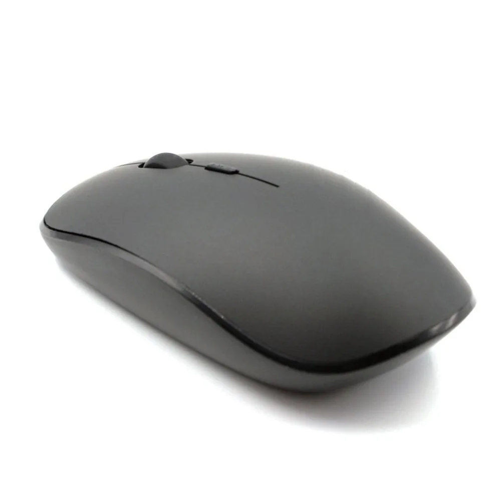 2.4G Wireless 1600DPI Optical Mouse Adjustable DPI Rechargeable Ergonomic PC Computer Mouse Multifunctional Mouse Warmer