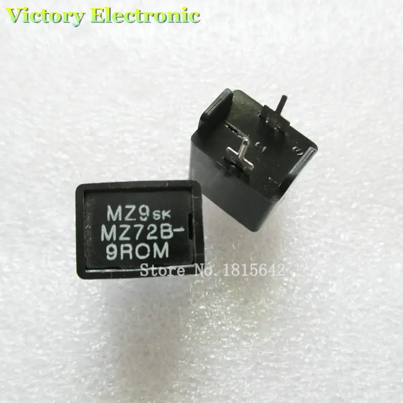 5 шт./лот MZ72B-9ROM 9RM 270V размагничивающий резистор MZ72 2 шпильки размагничивающие сопротивление резисторов