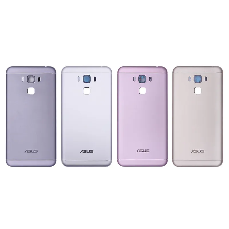 ASUS ZC553KL задняя дверь Чехол Батарея Корпус задняя крышка для ASUS Zenfone 3 Max ZC553KL сзади Корпус Крышка Для Zenfone ZC553KL