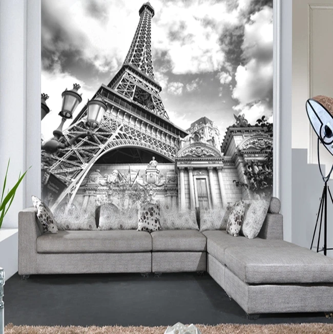 Free Shipping Simple Decoration Wall Painting Wallpaper Black And White Paris Tower Eiffel Tower Wallpaper Mural Wallpaper Chinese Painting Painting Walls Different Colorspainting Mountain Aliexpress Free Shipping Simple Decoration Wall Painting Wallpaper Black And White Paris Tower Eiffel Tower Wallpaper Mural Wallpaper Chinese Painting Painting Walls Different Colorspainting Mountain Aliexpress