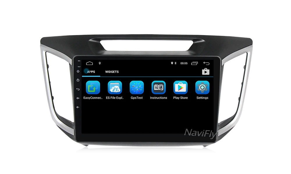 Excellent Navi-Fly Full touch 10.1inch big screen Android8.1 Car Multimedia Video player for Hyundai Creta ix25 2014-2018 with gps navi 10 Excellent Navi-Fly Full touch 10.1inch big screen Android8.1 Car Multimedia Video player for Hyundai Creta ix25 2014-2018 with gps navi 10