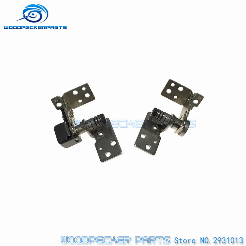 

Original Laptop LCD Screen Left&Right Hinges For Dell 1450 1457 1458 SLaptop