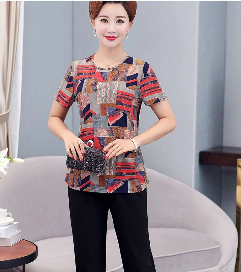 moda feminina 50 anos idade