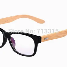 Очки для чтения Женские бамбуковые на заказ Антибликовое покрытие не сферические очки для чтения+ 1,0+ 1,5+ 2,0+ 2,5+ 3,0+ 3,5+ 4,0