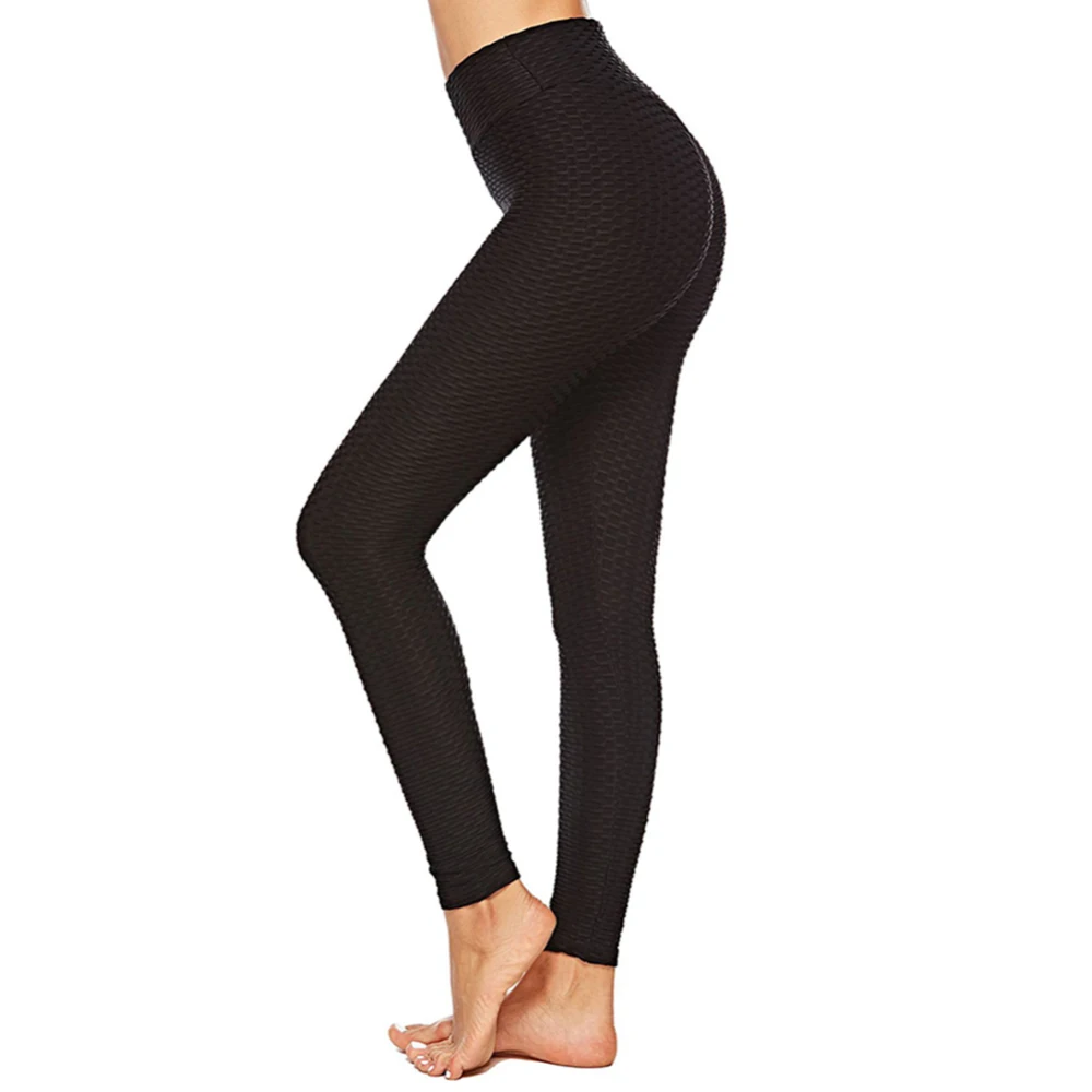 

Women Anti-Cellulite Compression Leggings Slim Fit Butt Lift Elastic Pants