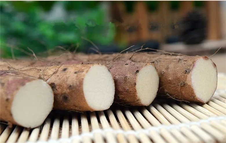 C-TS017 New Arrival 100g Top Grade 100% Purely Natural Organic Chinese Yam Rhizome Extract Powder Herbal Tea   C-TS017 New Arrival 100g Top Grade 100% Purely Natural Organic Chinese Yam Rhizome Extract Powder Herbal Tea